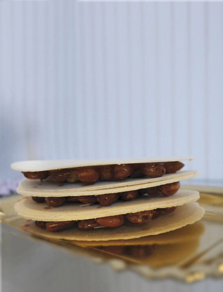 The Ostie Piene Sweet Wafers