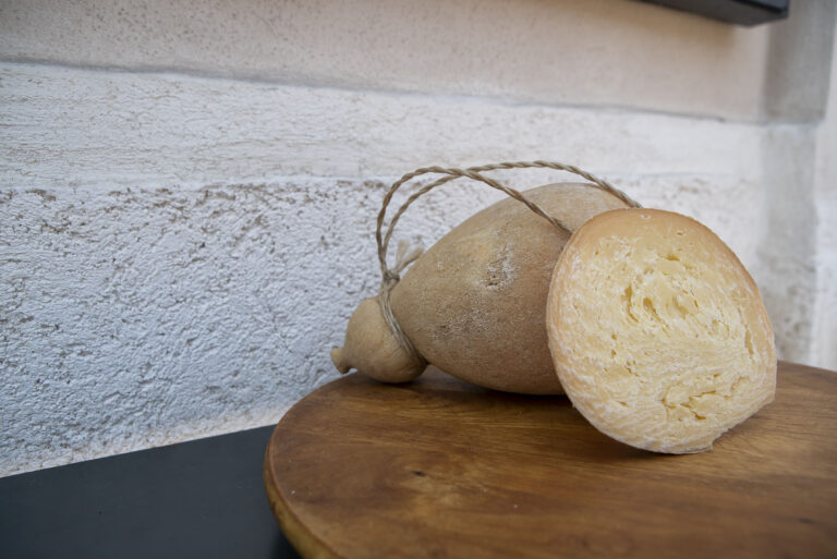 The “Podolico” Caciocavallo – Cheese