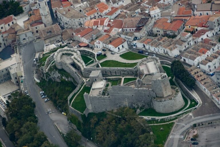 In the footsteps of the Lombards: itineraries of spirituality and power in Puglia