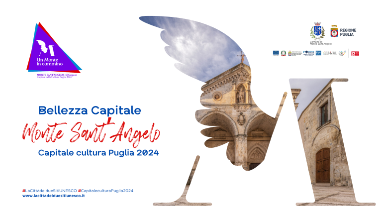 Si accende di cultura Monte Sant’Angelo, la capitale della cultura di Puglia 2024 